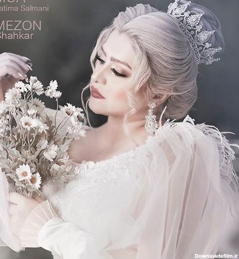 زیباترین مدل های آرایش عروس 2020 | مدل میکاپ عروس 1399