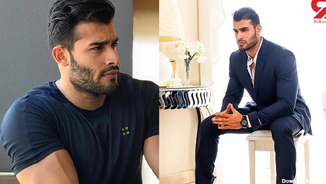 این مردان خوشتیپ ایرانی مانکن های جهانی هستند + عکس و اسامی