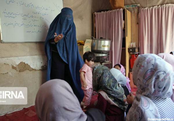 خبرآنلاین - تصاویر | دنیای دختران افغان در زیر سایه طالبان