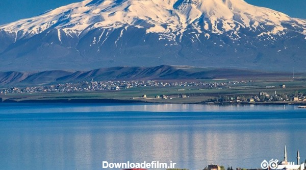 دریاچه وان کجاست - شهر وان، کشور ترکیه - توریستگاه