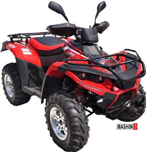 کویر موتور ATV 400 1395-1397