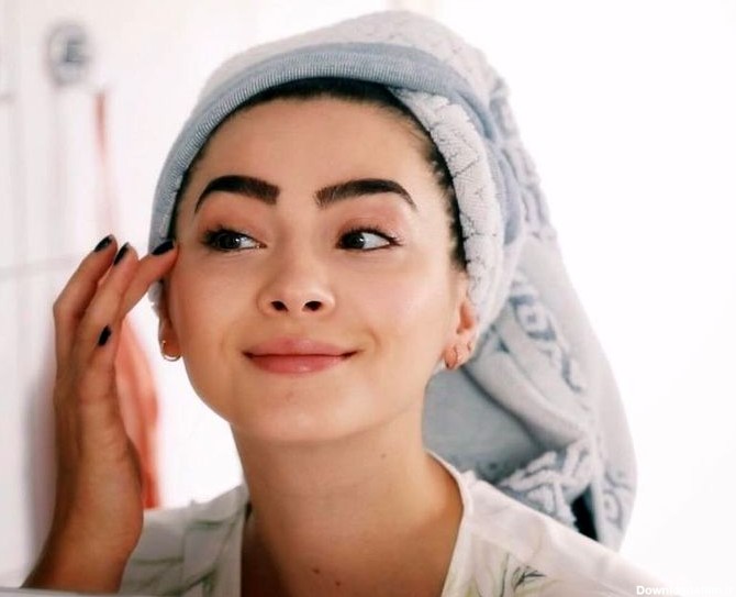 چگونه بدون آرایش زیبا باشیم ؟ با ۱۴ روش - اقتصاد آنلاین
