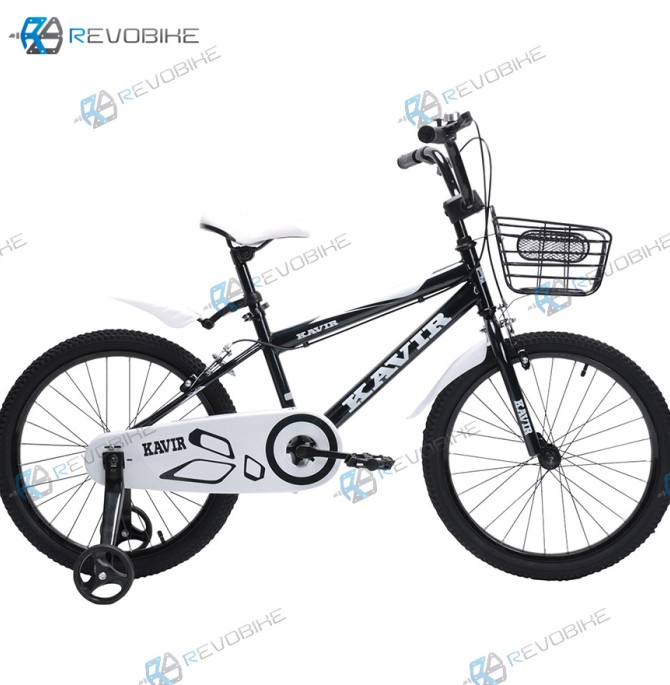 دوچرخه بچه گانه کویر مدل 203005 سایز 20 - Revobike