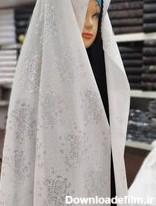 خرید و قیمت چادر عروس - بدون واسطه از تولید کنندگان | باسلام