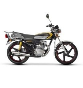موتور سیکلت احسان 125 (استارتی) – بازرگانی اسماعیلی