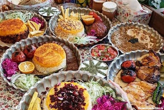 10 خوشمزه ترین غذای ایرانی