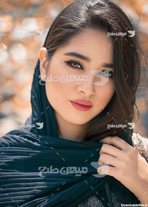 عکس زن زیبا ایرانی