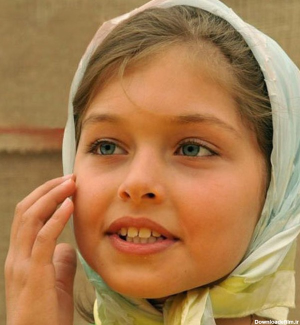 عکس دختر بچه ایرانی