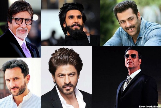بهترین بازیگران مرد هندی | رویداد24