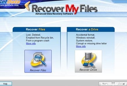 Recover My Files | قویترین نرم افزار ریکاوری هارد فرمت شده | کانون ...