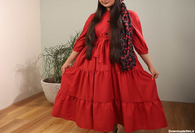 بهترین مدل‌های لباس شب یلدا 1402 🍉 جشنواره تخفیف یلدای بیکو