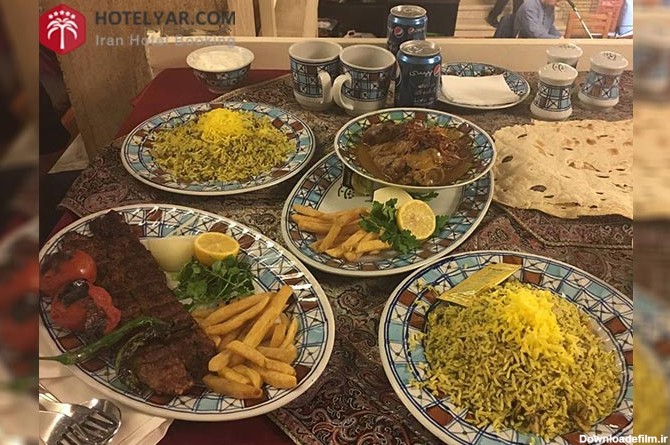12 تا از بهترین رستوران های سنتی شیراز + آدرس و شماره