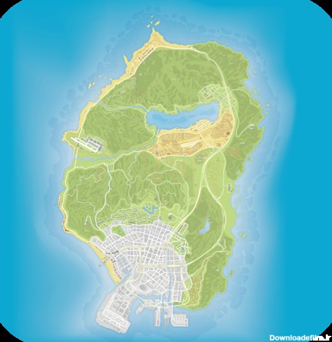MapGenie: GTA5 Map - برنامه‌ها در Google Play