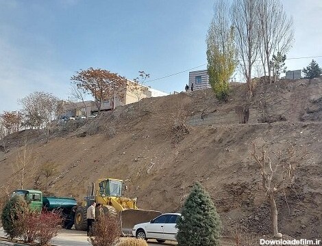 تپه الله اکبر ایمن‌سازی شد - پایگاه خبری شهرداری و شورای اسلامی ...