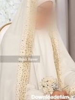 خرید و قیمت چادر عروس - بدون واسطه از تولید کنندگان | باسلام