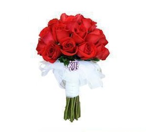 دسته گل عروس - دسته گل رز ایزابلا - Isabela | گل آف