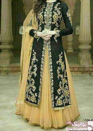 مدل لباس شیک هندی
