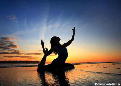 10 مورد از حرکات مهم یوگا برای افراد مبتدی - تن ورز