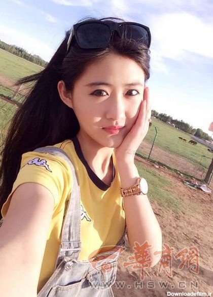 زیباترین دختر 19 ساله چینی مبتلا به بیماری سرطان+عکس - China Radio ...