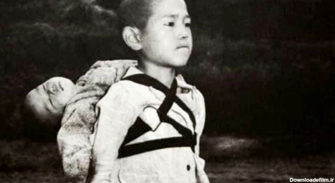 این پسر بچه نماد قدرت ژاپن است + عکس