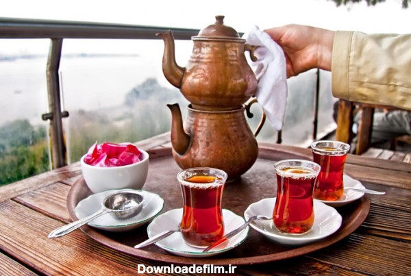 بهترین برندهای چای ایرانی کدامند؟ - درجه