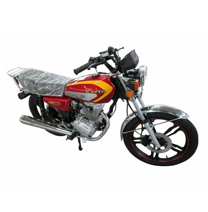 قیمت و خرید موتور سیکلت احسان CDI 200 | پرشین سیکلت