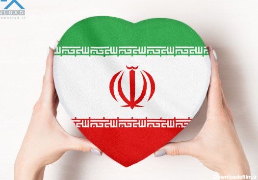 عکس از پرچم ایران برای پروفایل