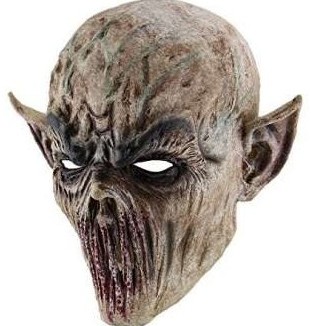 خرید و قیمت ماسک و صورتک هوفن طرح زامبی Hophen Zombie Mask | ترب