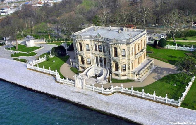 کاخ ییلدیز استانبول و زیبایی منحصر به فرد آن