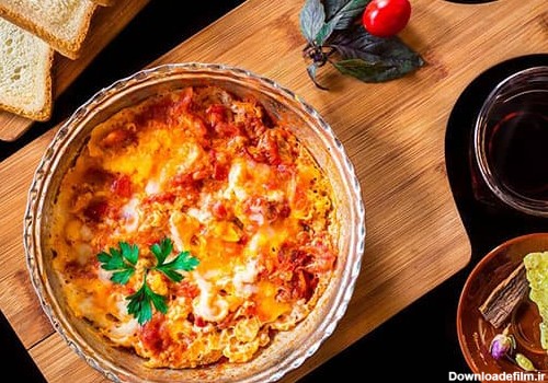 لیست 20 صبحانه ایرانی سالم ساده و خوشمزه | ایران کوک