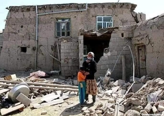 نخستین تصاویر از زلزله مرگبار افغانستان