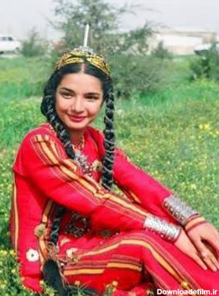 لباس سنتی قوم ترکمن | ترکمن صحرا - 🏕️ سایت گردشگری / عالی گرد