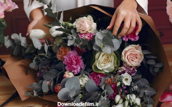 6 نکته مهم در انتخاب دسته گل خواستگاری زیبا و جذاب + عکس | گل من و تو