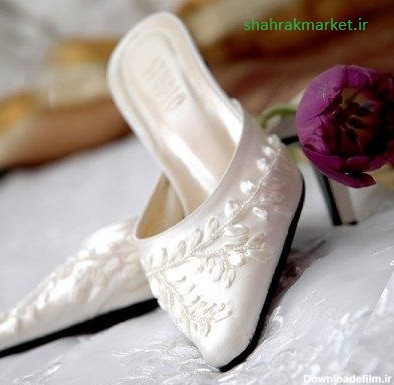 نمونه مدل کفش عروسی
