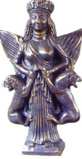 الهه ی آب، آناهیتا استوره و نماد زنانگی در ایران باستان