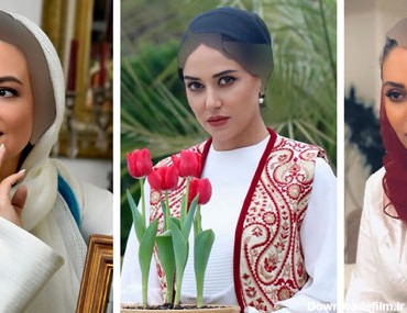 این 11 خانم بازیگر ایرانی شیک‌ترین استایل‌های نوروزی را داشتند ! + عکس ها و جذابیت ها