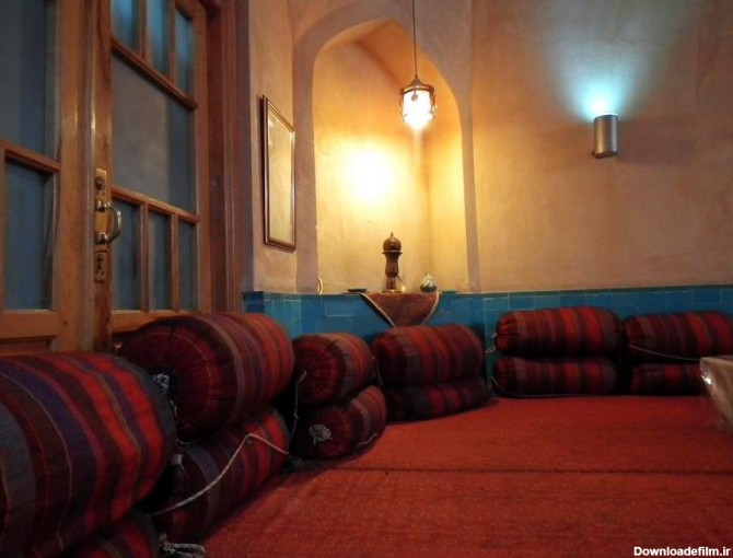 عکس: رستوران سنتی شهریار(حمام نوبر) - 12386