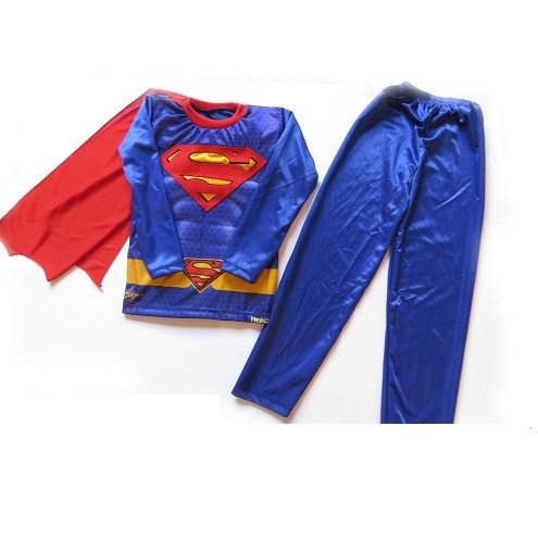 لباس سوپرمن بچه گانه – فروشگاه اینترنتی من و تو خرید