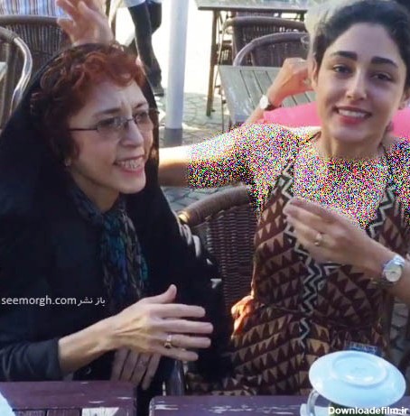 جشن تولد 33 سالگی گلشیفته فراهانی در کنار پدر و مادرش! + عکس ...