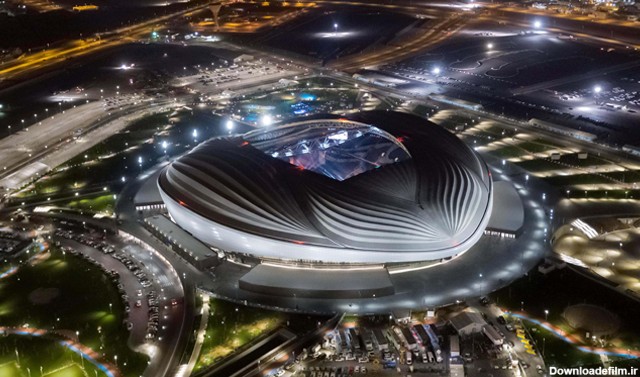 معرفی استادیوم های هوشمند قطر در جام جهانی 2022 + عکس | هوشمند ...
