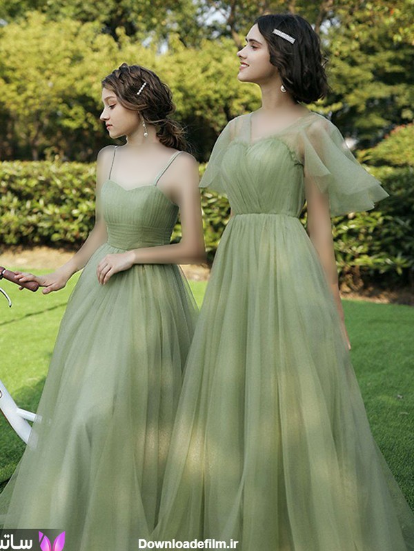 31 مدل لباس ساقدوش عروس جدید 2023 | ساتیشو