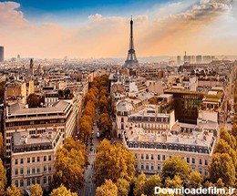 معرفی شهر پاریس همراه با عکس | تاریخچه ، نقشه شهر
