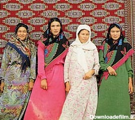 دختران ترکمن در تنگناهای سنت پدر سالاری قومی