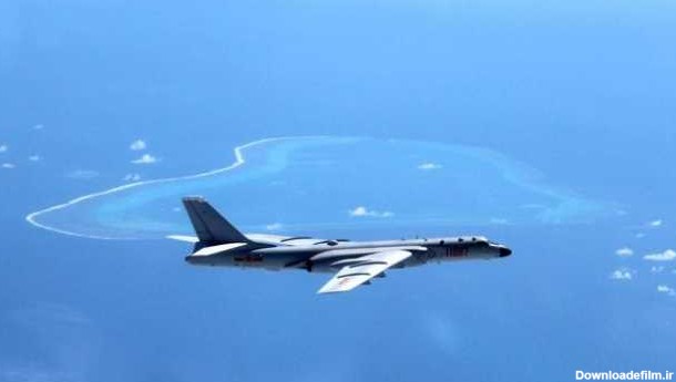 هجوم بی سابقه هواپیماهای بمب افکن چینی به تایوان - جماران