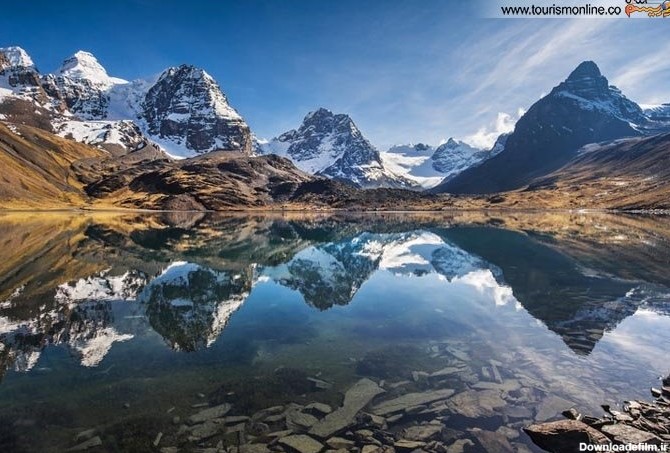 تصاویر زیبایی های بی نظیر از کوههای دنیا - خبرآنلاین