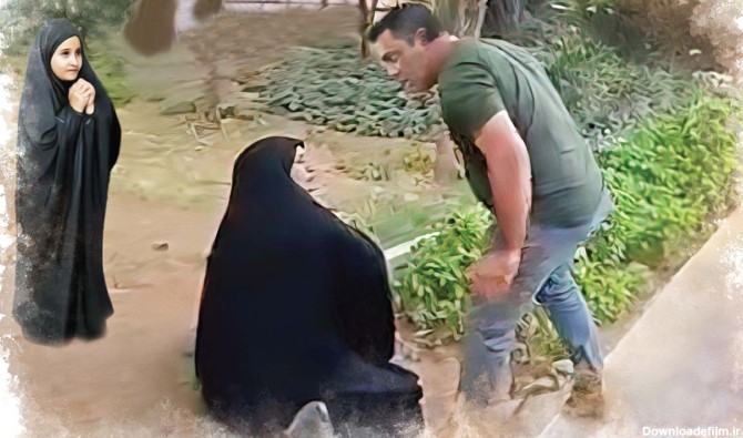 واکنش های به کتک زدن زن چادری در شیراز