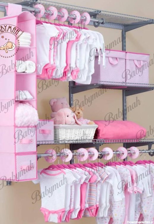 لیست سیسمونی نوزاد دختر - فروشگاه اینترنتی بی بی ماه