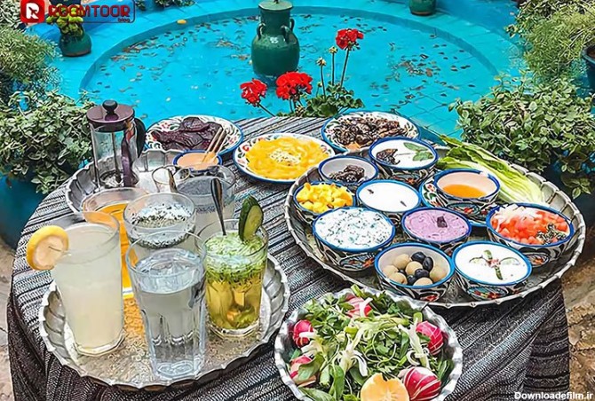 27+ بهترین رستوران های شیراز - [لوکس تا سنتی+ آدرس] - roomtoor mag