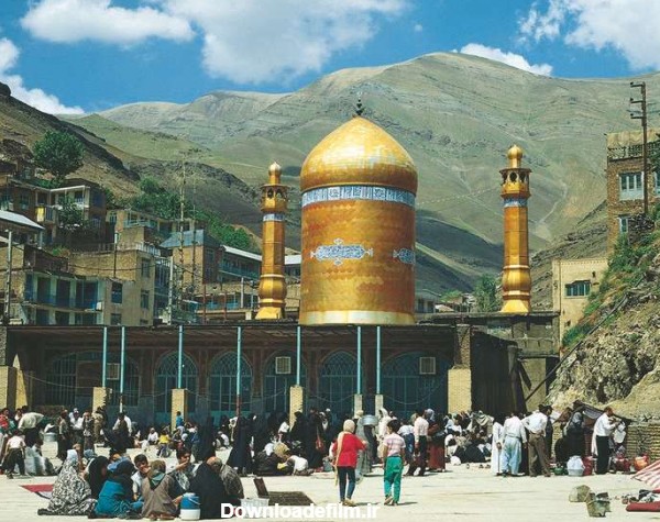 امامزاده داوود تهران ، جاذبه های مذهبی استان تهران