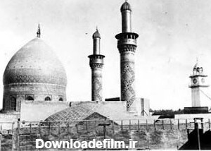 قدیمی‌ترین عکس از حرم امام حسین (ع) متعلق به ۲۰۰ سال قبل - خبرآنلاین